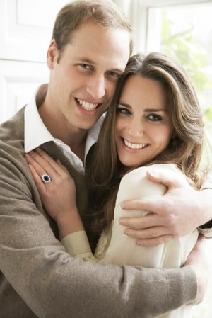 Prince William and Kate Middleton