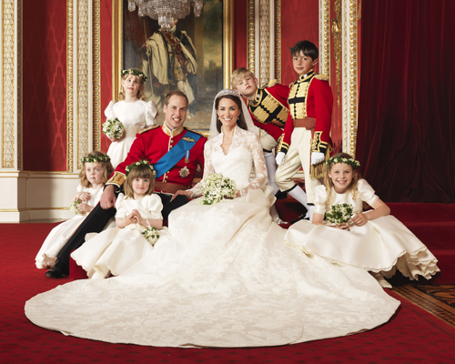 Prince William and Kate Middleton