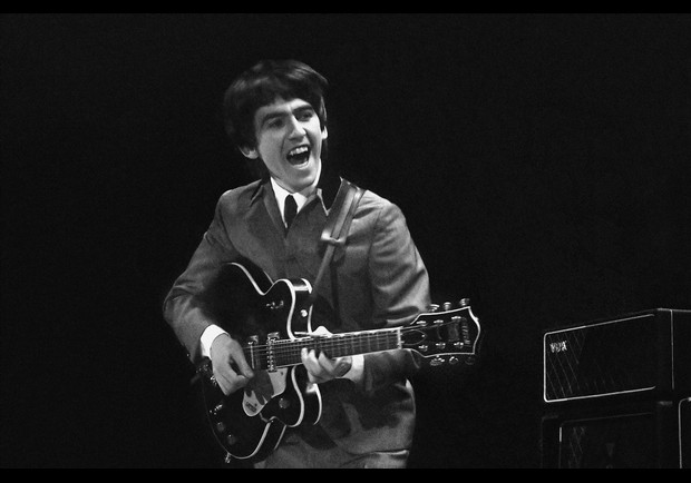 George Harrison picture