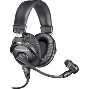 recommended gear Audio-Technica BPHS1 Broadcast Stereo Headset ayp marc silber