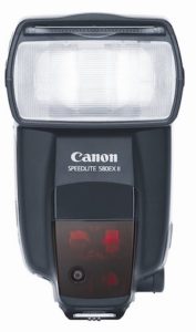 recommended gear Canon 580 EX II Speedlite ayp marc silber