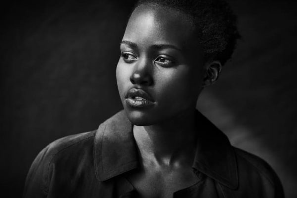 Lupita Nyong'o, 2017